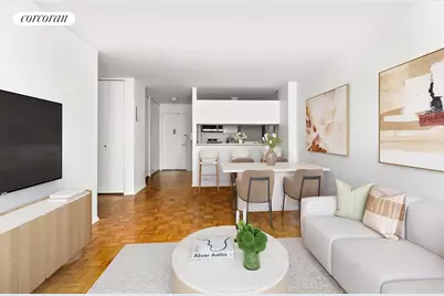 2 S End Avenue #3M, New York City, NY 10280 - Photo 1