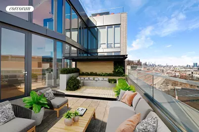 54 Noll Street #820, Brooklyn, NY 11206 - Photo 1