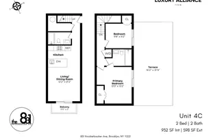 831 Knickerbocker Ave, New York City, NY 11207 - Photo 1