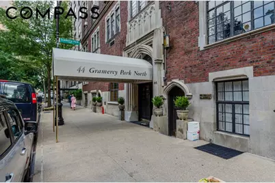44 Gramercy Park N #8B, New York City, NY 10010 - Photo 7