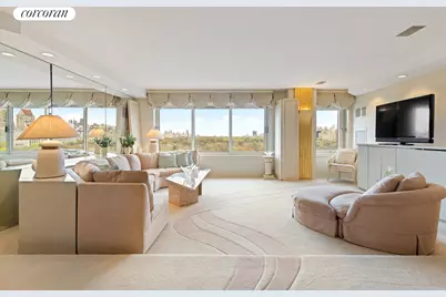 106 Central Park S #12A, New York City, NY 10019 - Photo 1