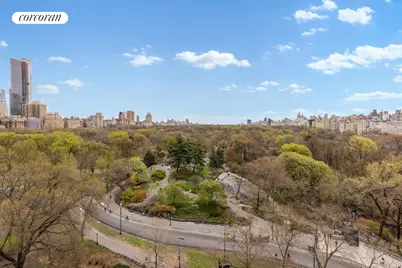 106 Central Park S #12A, New York City, NY 10019 - Photo 11