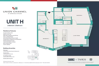 240 3rd Avenue #2H, Brooklyn, NY 11217 - Photo 13