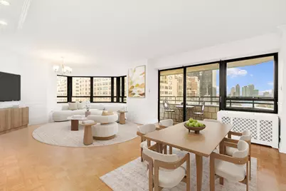 240 E 47th Street #10D, New York, NY 10017 - Photo 3