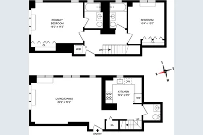 308 E 38th Street #21/22C, New York City, NY 10016 - Photo 21