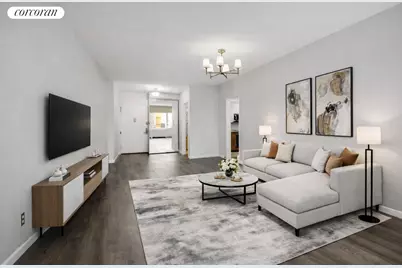 201 E 25th Street #15J, New York City, NY 10010 - Photo 3