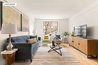 350 Bleecker Street #2N, New York City, NY 10014 - Photo 1