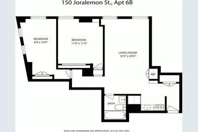 150 Joralemon Street #6B, Brooklyn, NY 11201 - Photo 11