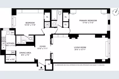120 E 79th Street #2C, New York City, NY 10075 - Photo 7