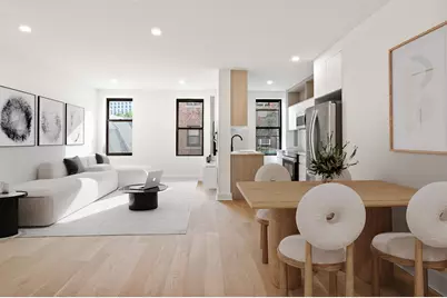 86 Thayer Street #4-I, New York City, NY 10040 - Photo 1
