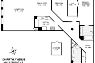 105 5th Ave, New York City, NY 10003 - Photo 1