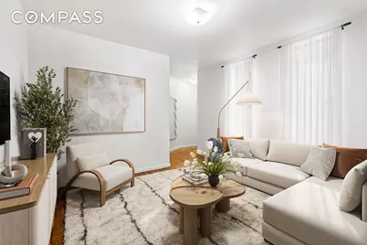 11 St Nicholas Avenue #5B, New York City, NY 10026 - Photo 3