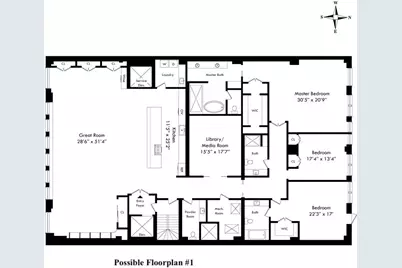 17 W 17th Street #2, New York City, NY 10011 - Photo 3