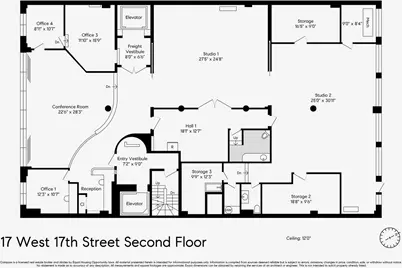 17 W 17th Street #2, New York City, NY 10011 - Photo 1