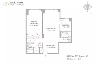 345 E 73rd St, New York City, NY 10021 - Photo 9