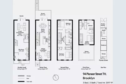 94 Pioneer Street #1, Brooklyn, NY 11231 - Photo 25