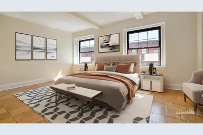 95 Christopher Street #8j, New York, NY 10014 - Photo 1