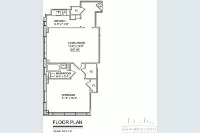 95 Christopher Street #8j, New York, NY 10014 - Photo 7