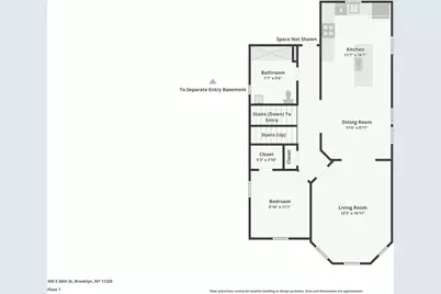 455 E 26th Street, New York City, NY 11226 - Photo 29
