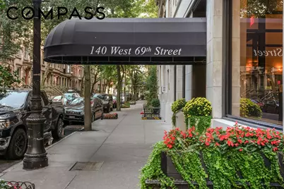 140 W 69th Street #45C, New York City, NY 10023 - Photo 11