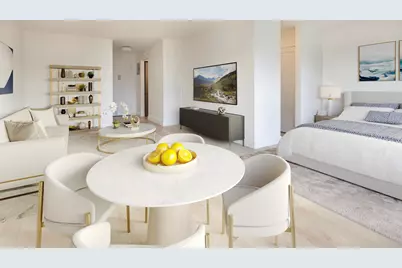 140 W End Avenue #19F, New York City, NY 10023 - Photo 5