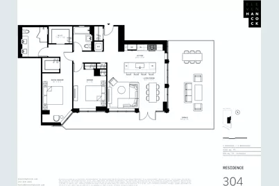 11 Hancock Place #304, New York City, NY 10027 - Photo 23