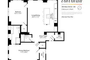 300 W 23rd St, New York City, NY 10011 - Photo 9