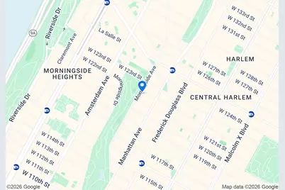 88 Morningside Avenue #6E, New York, NY 10027 - Photo 13