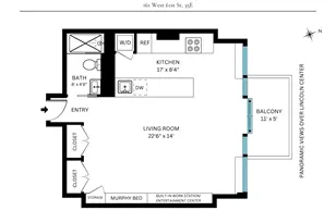 161 W 61st St, New York City, NY 10023 - Photo 11