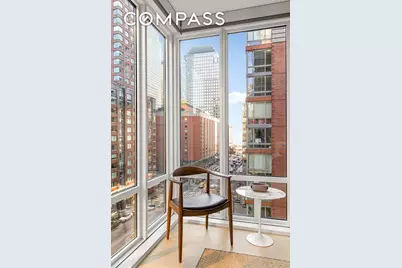 210 Warren Street #10G, New York City, NY 10282 - Photo 7