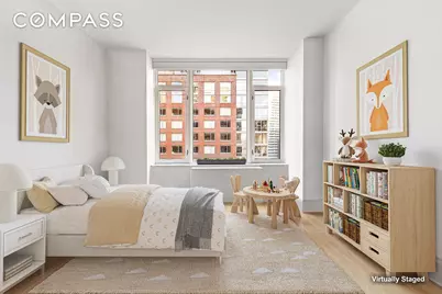 210 Warren Street #10G, New York City, NY 10282 - Photo 11