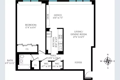 150 E 56th Street #4C, New York City, NY 10022 - Photo 11