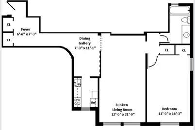 222 E 35th Street #5J, New York City, NY 10016 - Photo 5