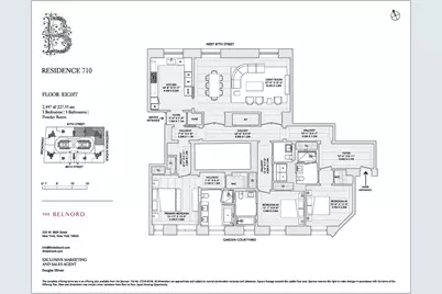 225 W 86th Street #710, New York City, NY 10024 - Photo 23