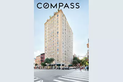 136 Waverly Place #17BC, New York City, NY 10014 - Photo 13