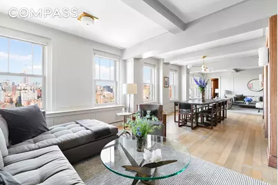 136 Waverly Place #17BC, New York City, NY 10014 - Photo 1