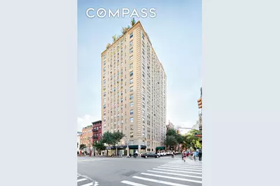136 Waverly Place #17BC, New York City, NY 10014 - Photo 13