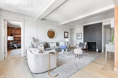 136 Waverly Place #17BC, New York City, NY 10014 - Photo 3