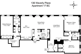 136 Waverly Pl, New York, NY 10014 - Photo 1