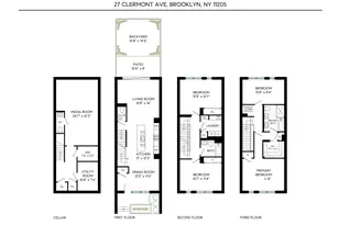27 Clermont Ave, New York City, NY 11205 - Photo 19