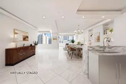 120 Riverside Boulevard #PH-3J/4J, New York, NY 10069 - Photo 1