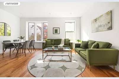 247 Mount Hope Place #A, New York City, NY 10457 - Photo 3