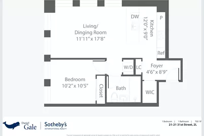 21-21 31st Street #2L, New York City, NY 11105 - Photo 19