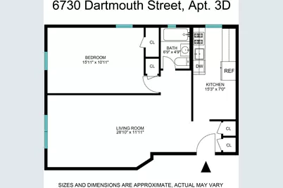 67-30 Dartmouth Street #3D, Forest Hills, NY 11375 - Photo 7