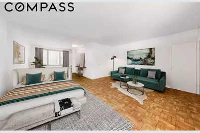 77 W 55th Street #16A, New York City, NY 10019 - Photo 1