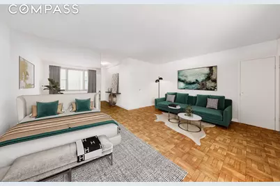 77 W 55th Street #16A, New York, NY 10019 - Photo 1