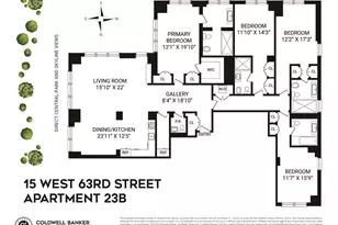 15 W 63rd St, New York City, NY 10023 - Photo 13
