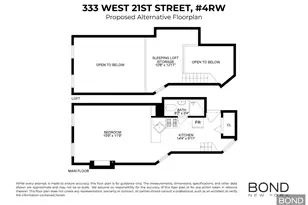 333 W 21st St, New York City, NY 10011 - Photo 9