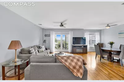 102-20 Rockaway Beach Boulevard #3C, Rockaway Beach, NY 11694 - Photo 1