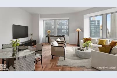 150 W 56th Street #3203, New York City, NY 10019 - Photo 1